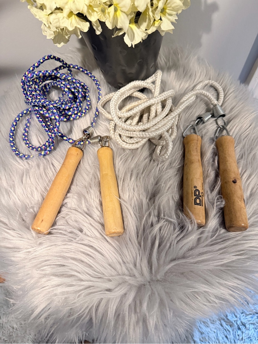 Vintage Jump Ropes